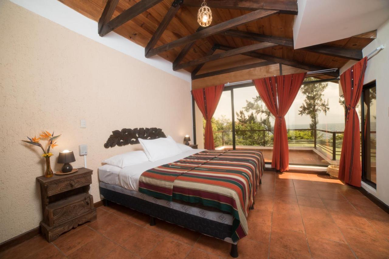 Villas Jucanya Super Higienizadas Panajachel Exterior photo